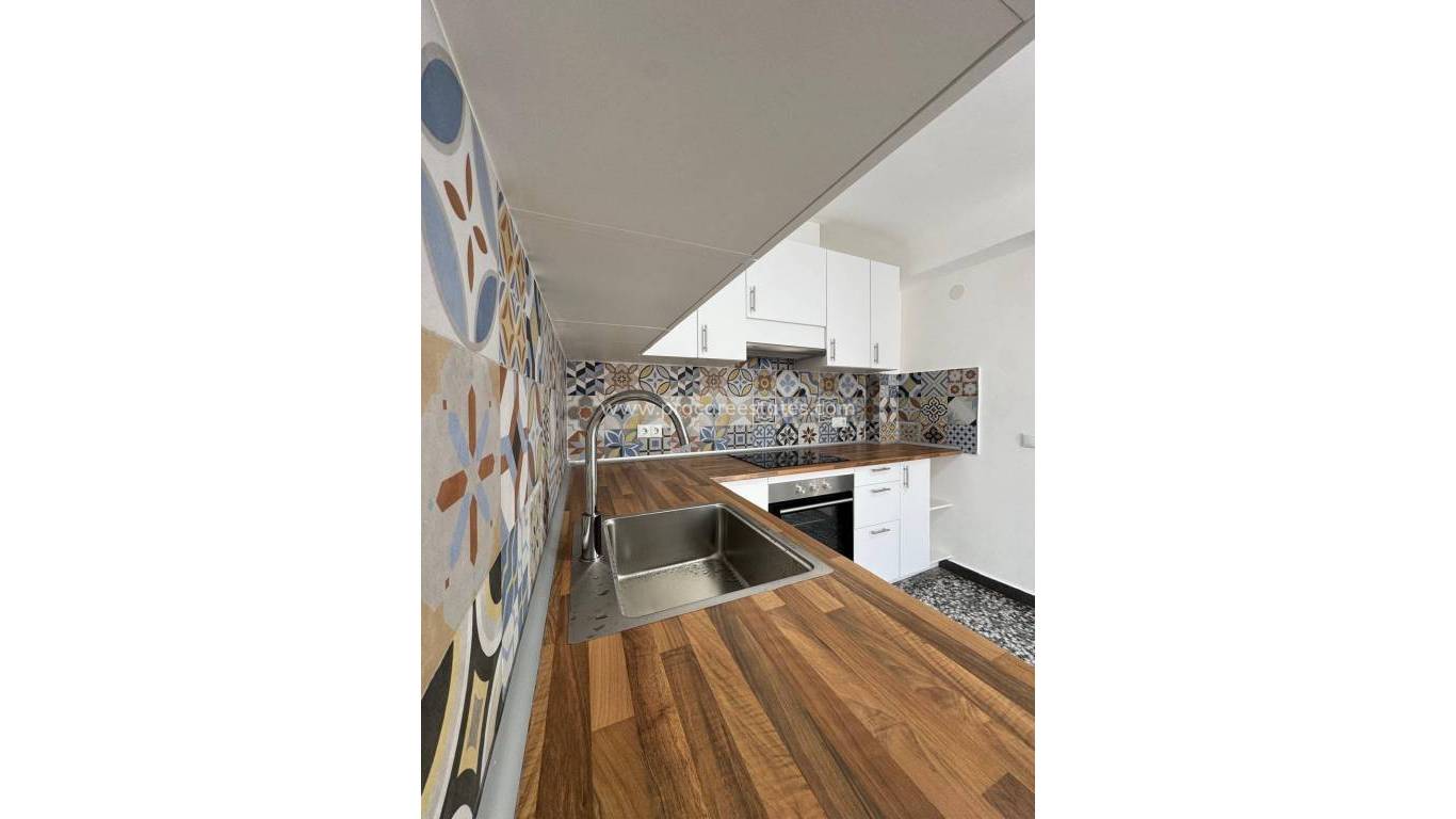 Resale - Apartment - Orihuela Costa - Playa Flamenca