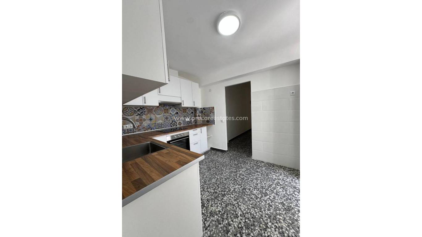 Resale - Apartment - Orihuela Costa - Playa Flamenca