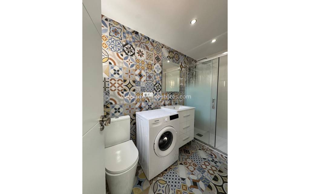 Resale - Apartment - Orihuela Costa - Playa Flamenca