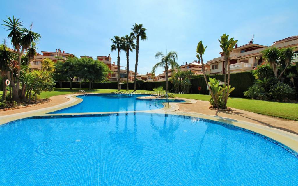 Resale - Apartment - Orihuela Costa - Playa Flamenca