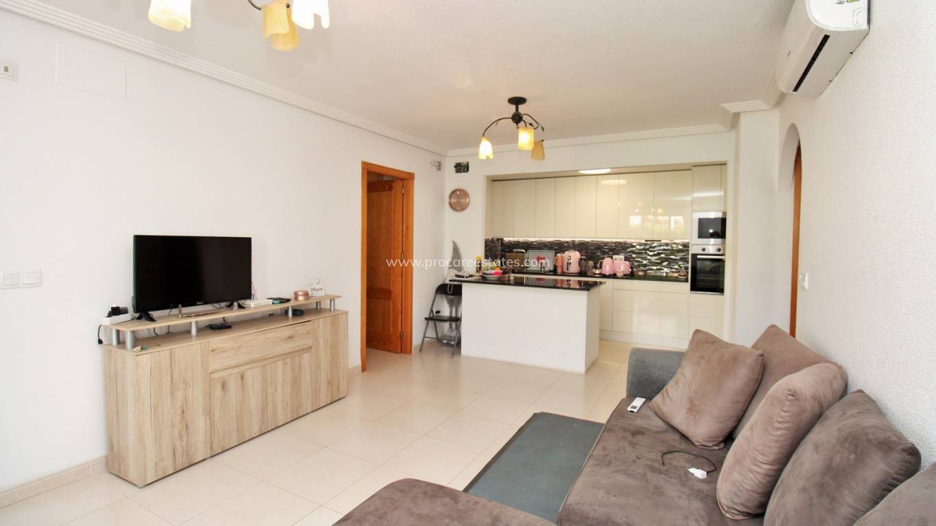 Resale - Apartment - Orihuela Costa - Playa Flamenca