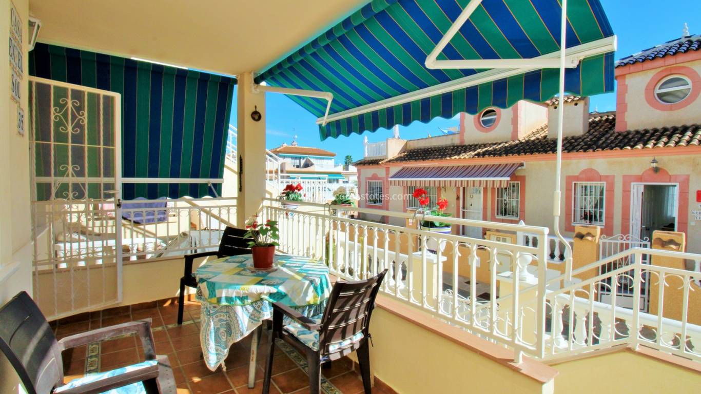 Resale - Apartment - Orihuela Costa - Playa Flamenca