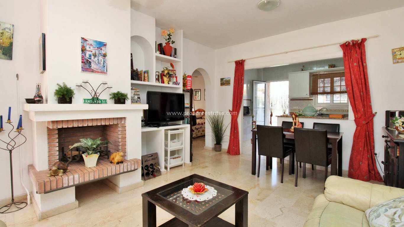 Resale - Apartment - Orihuela Costa - Playa Flamenca