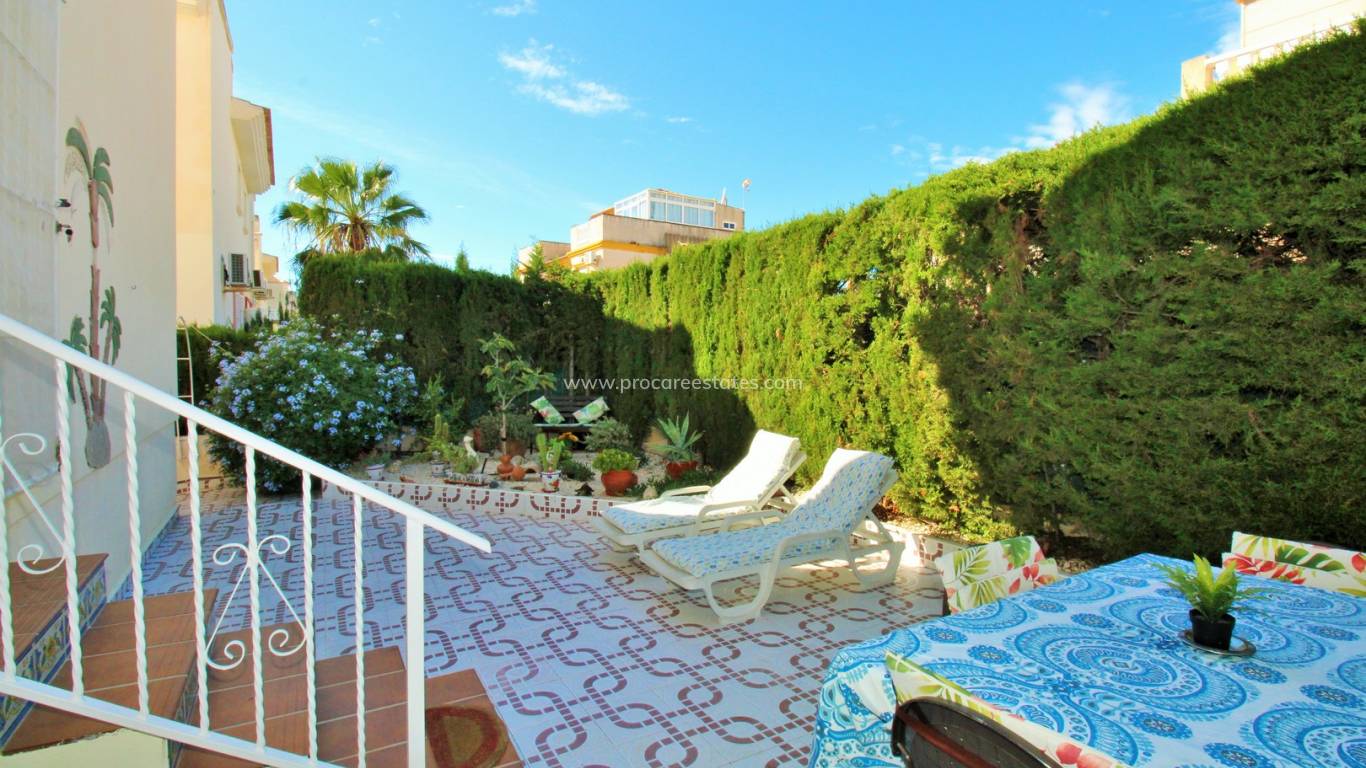 Resale - Apartment - Orihuela Costa - Playa Flamenca