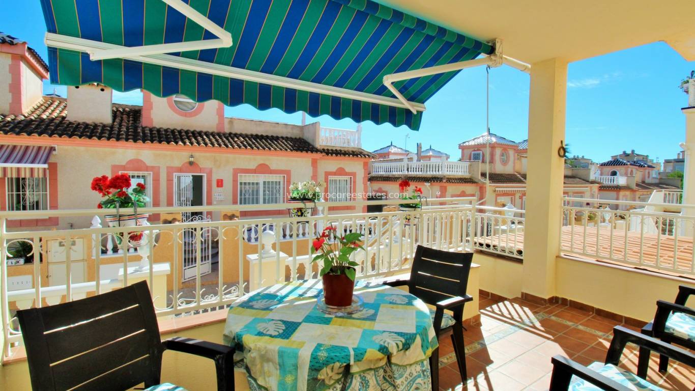 Resale - Apartment - Orihuela Costa - Playa Flamenca