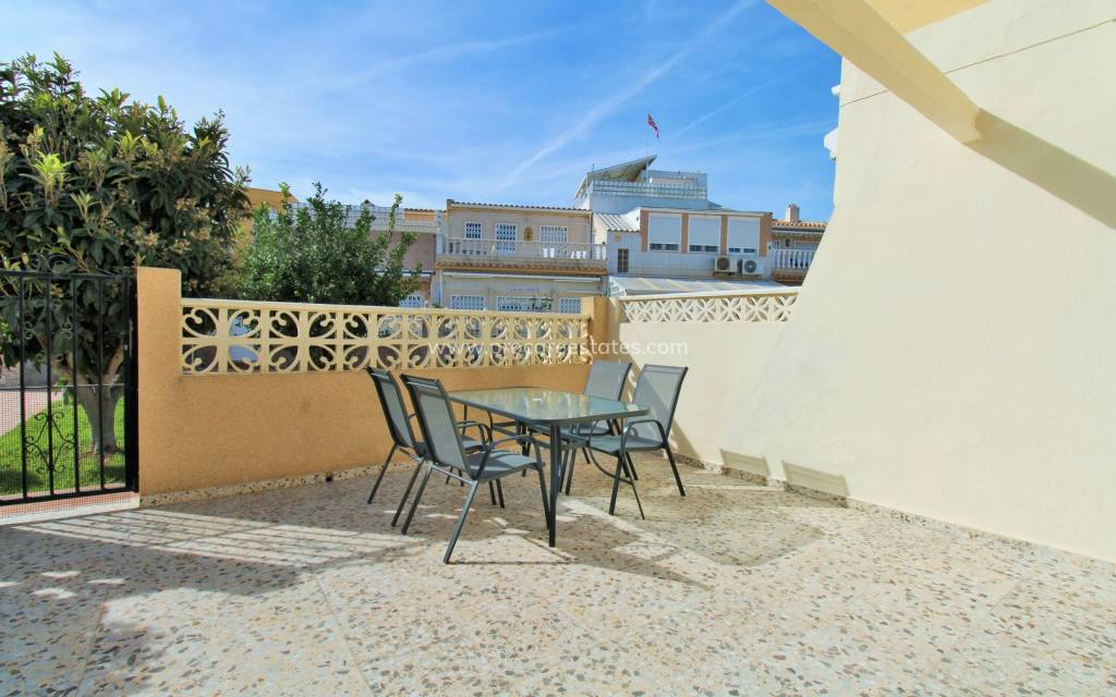 Resale - Apartment - Orihuela Costa - Playa Flamenca