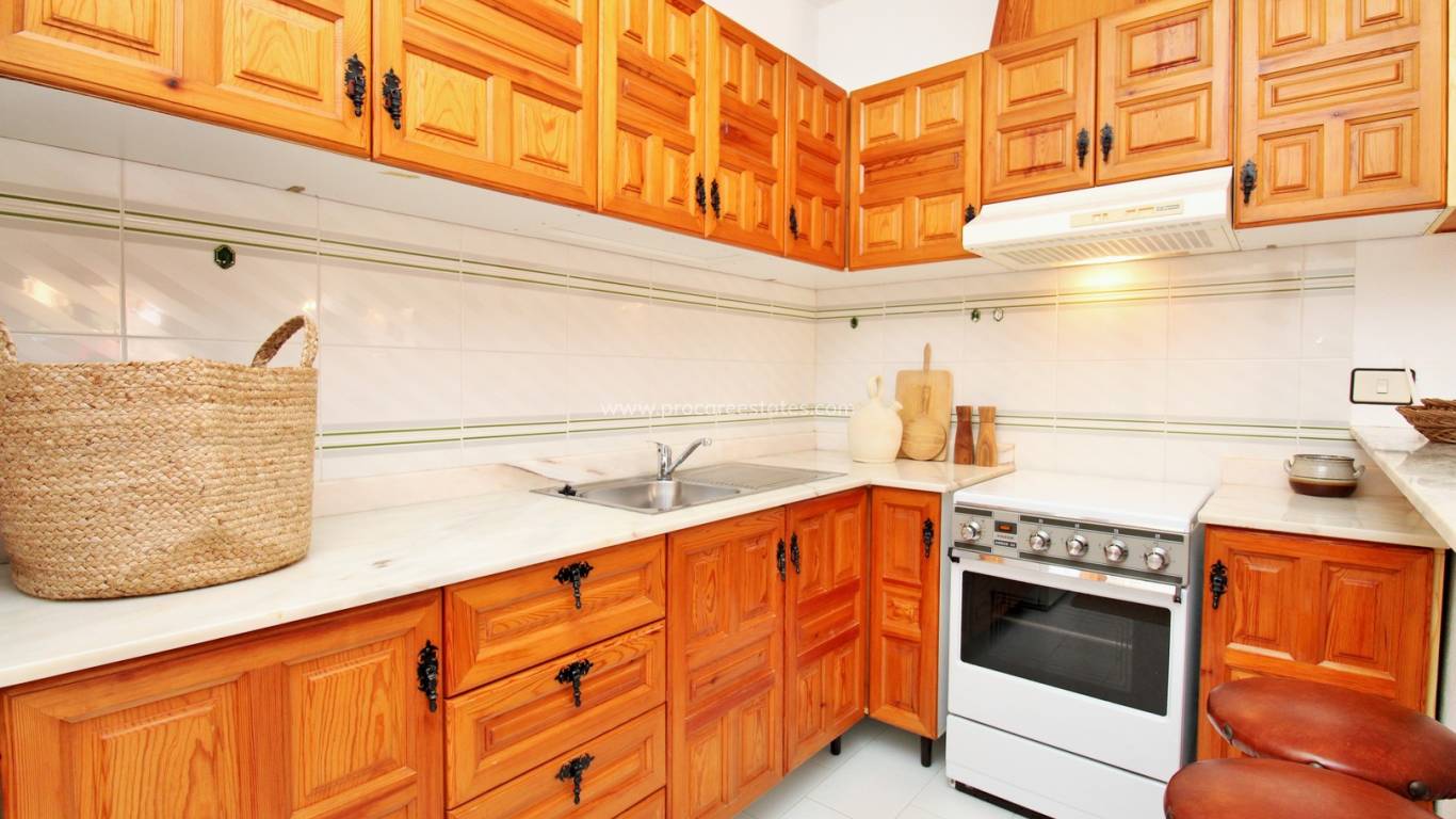 Resale - Apartment - Orihuela Costa - Playa Flamenca