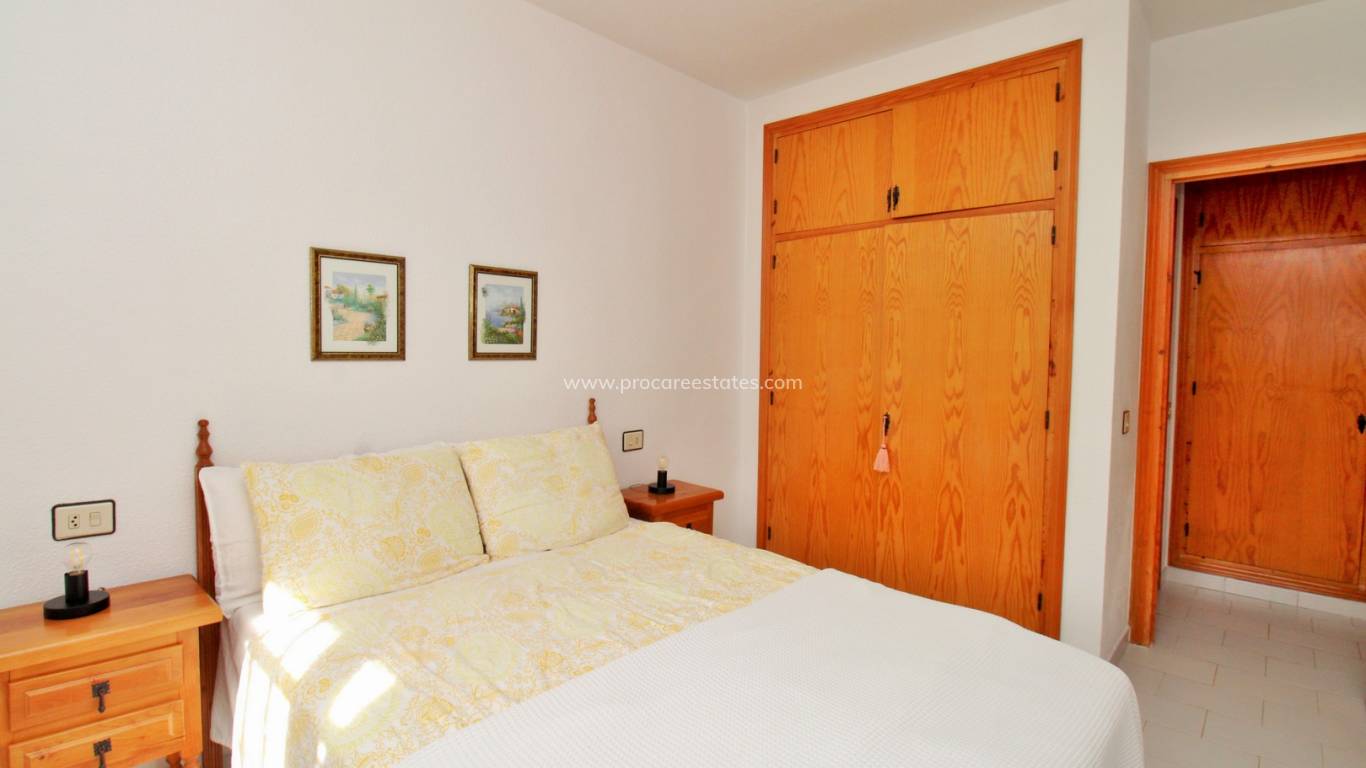 Resale - Apartment - Orihuela Costa - Playa Flamenca