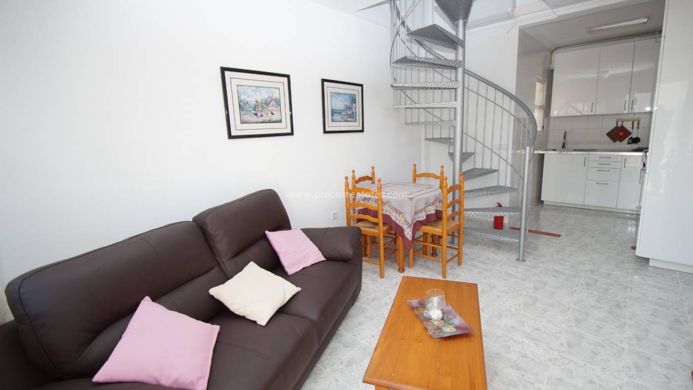 Resale - Apartment - Orihuela Costa - Playa Flamenca