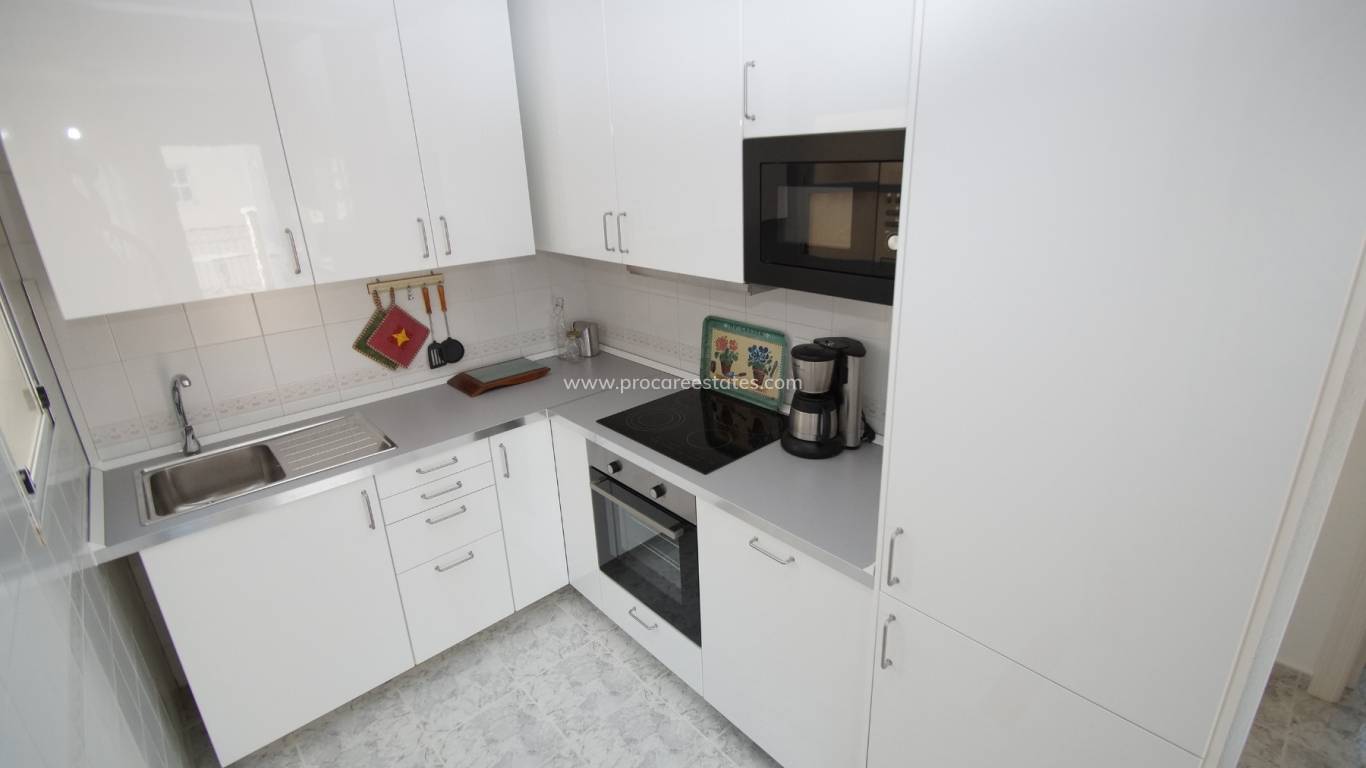 Resale - Apartment - Orihuela Costa - Playa Flamenca