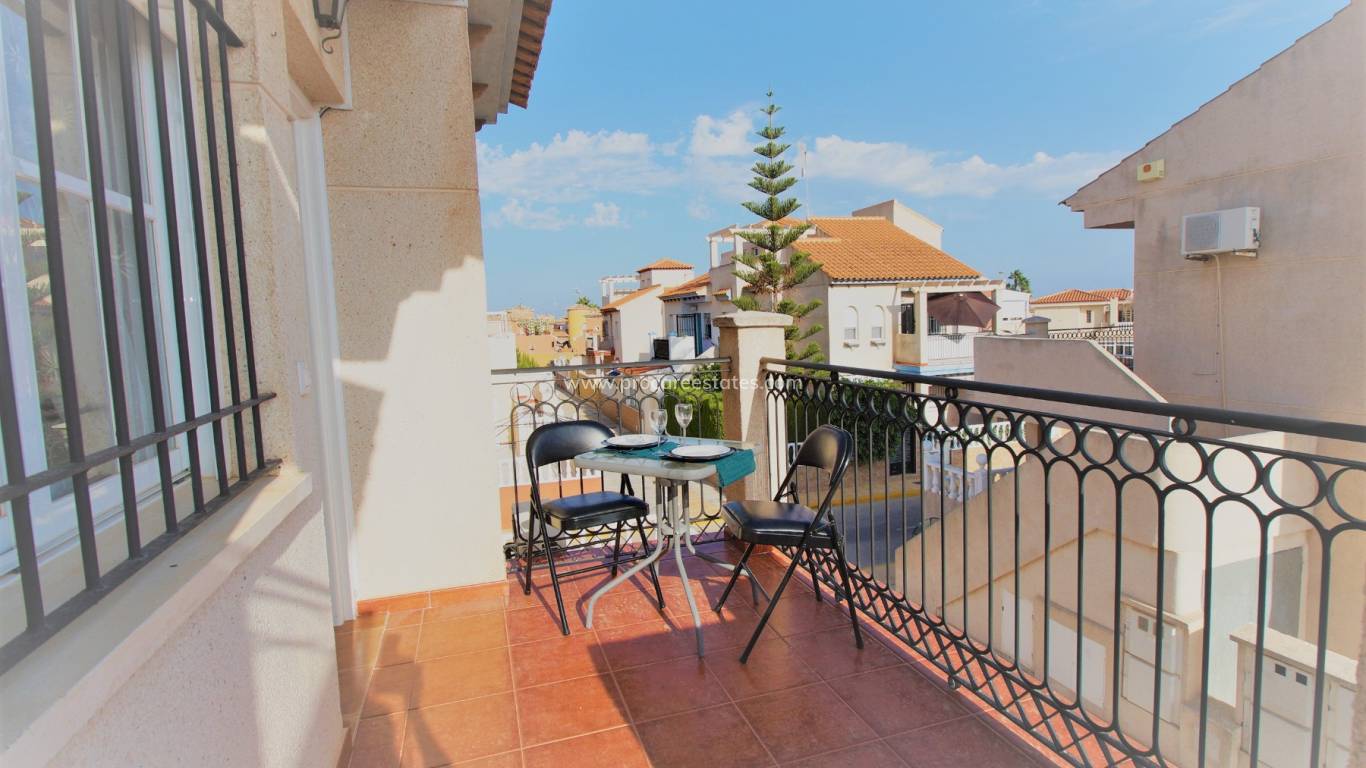 Resale - Apartment - Orihuela Costa - Playa Flamenca