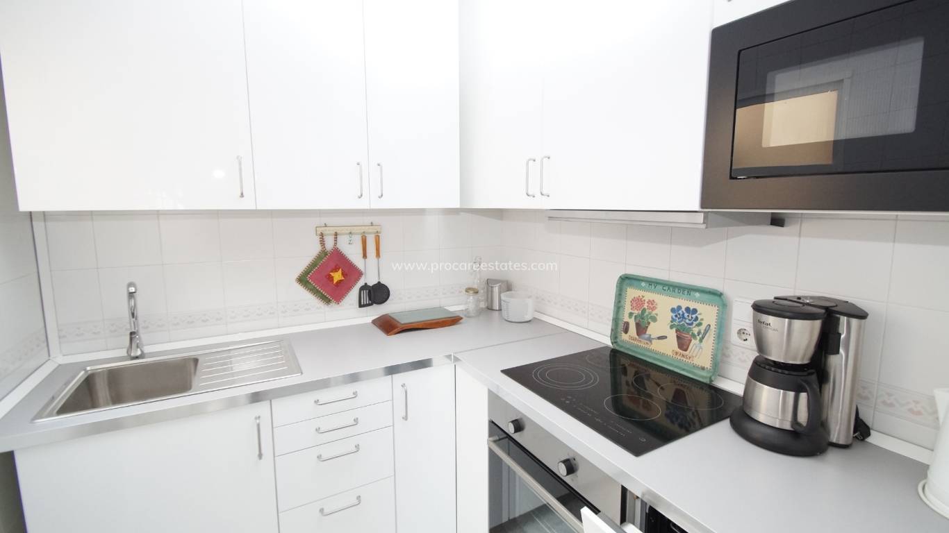 Resale - Apartment - Orihuela Costa - Playa Flamenca