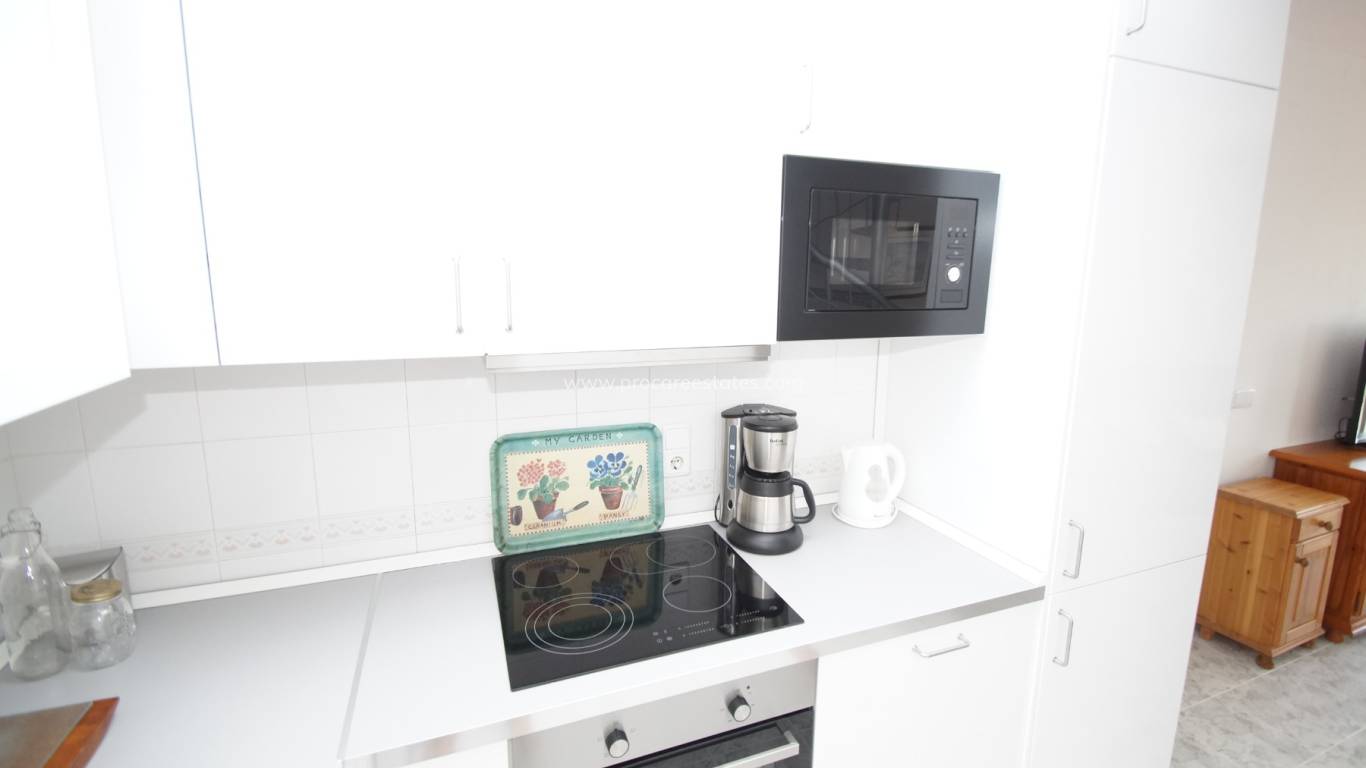 Resale - Apartment - Orihuela Costa - Playa Flamenca