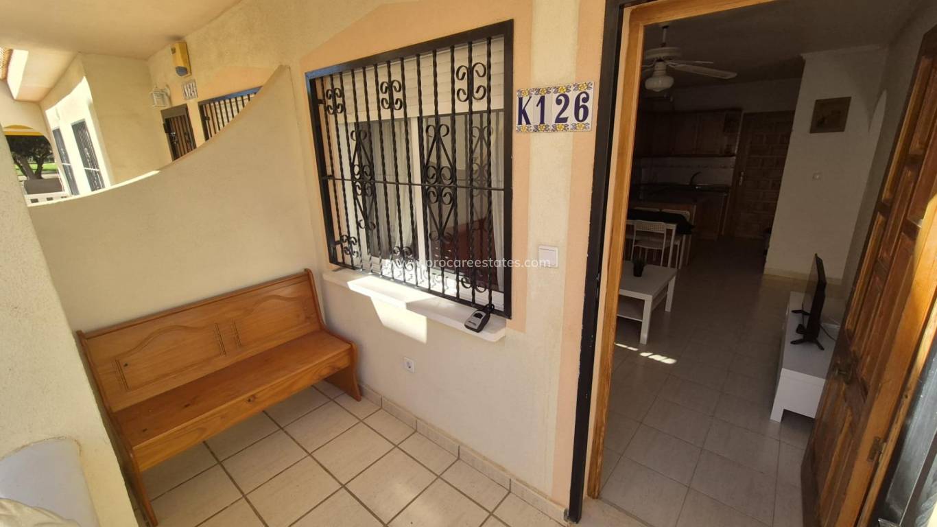 Resale - Apartment - Orihuela Costa - Playa Flamenca