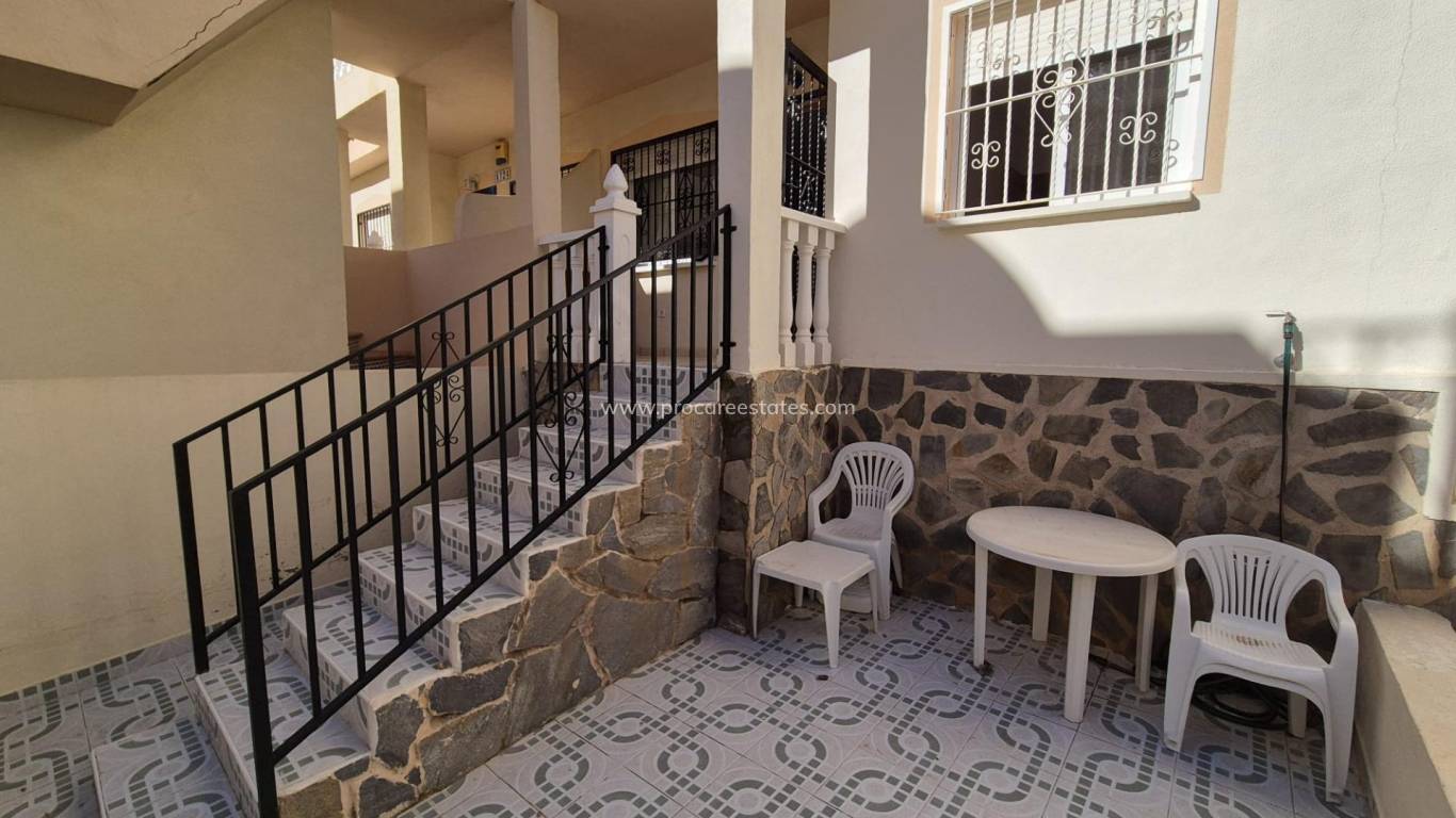 Resale - Apartment - Orihuela Costa - Playa Flamenca