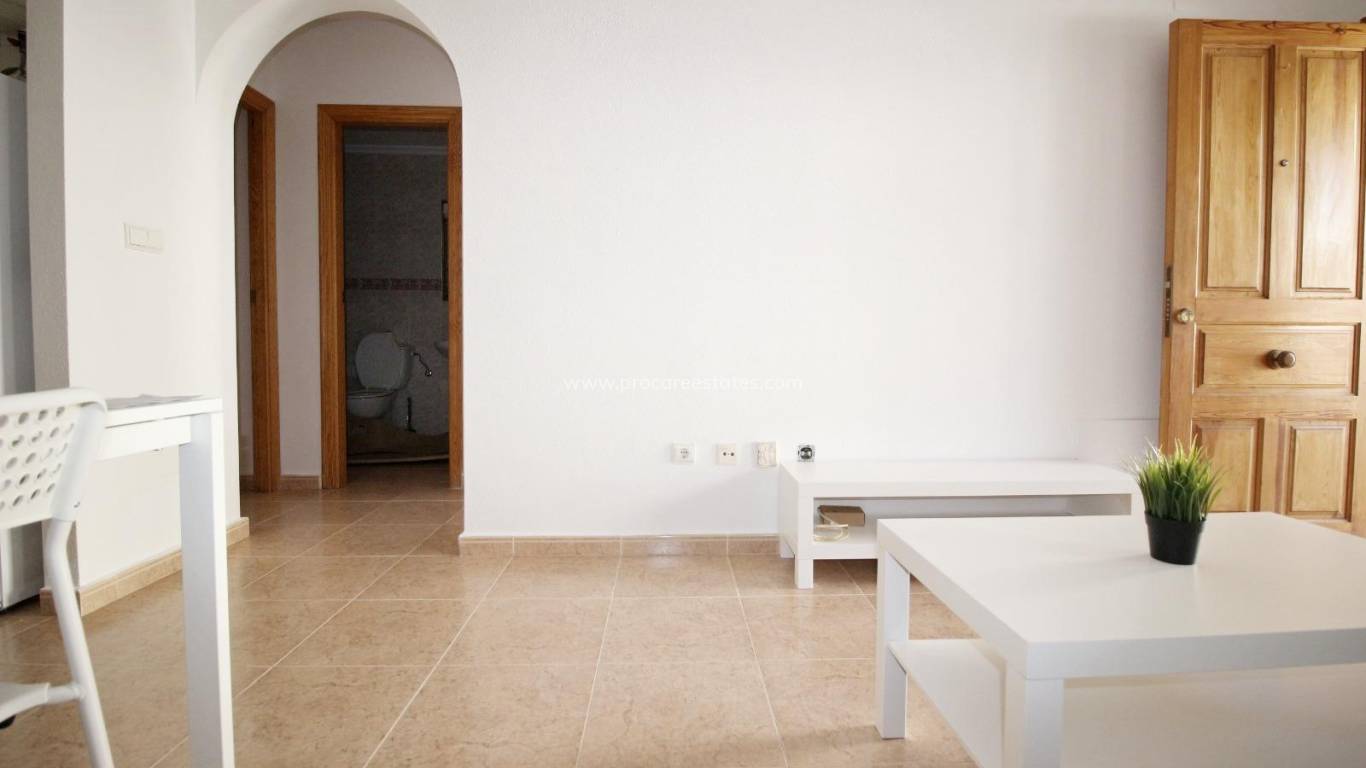 Resale - Apartment - Orihuela Costa - Playa Flamenca