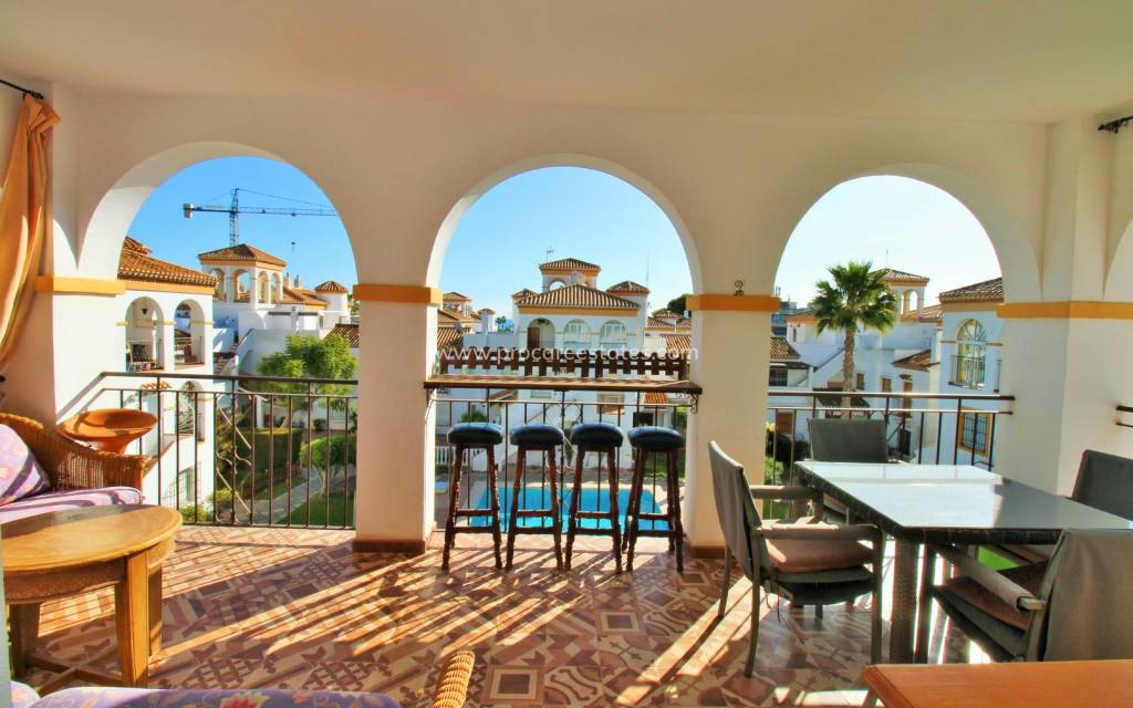 Resale - Apartment - Orihuela Costa - Playa Flamenca