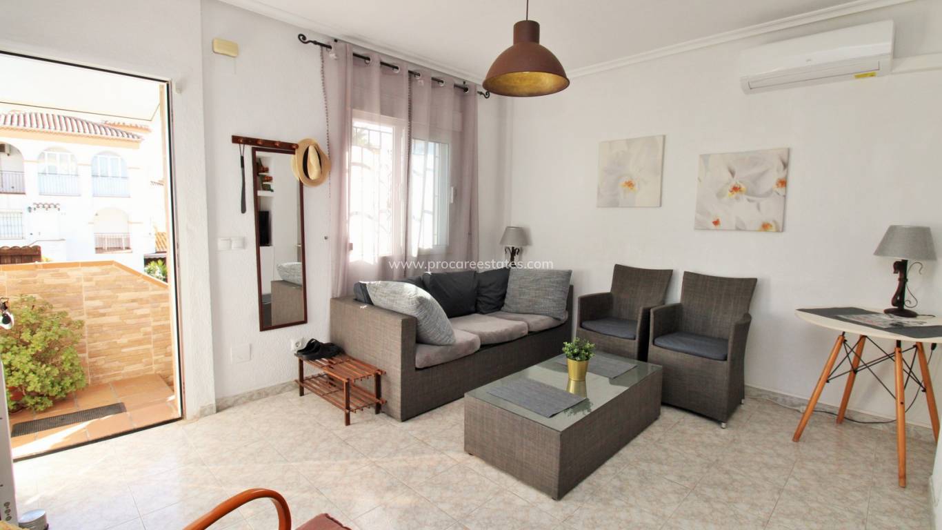 Resale - Apartment - Orihuela Costa - Playa Flamenca