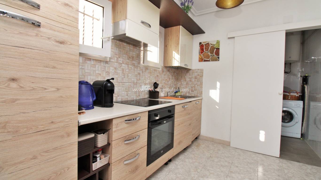 Resale - Apartment - Orihuela Costa - Playa Flamenca