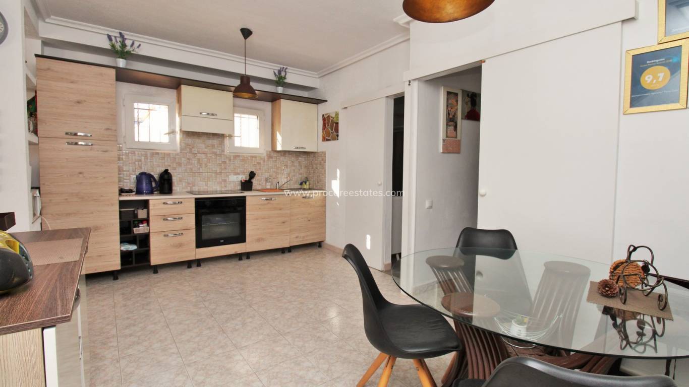 Resale - Apartment - Orihuela Costa - Playa Flamenca
