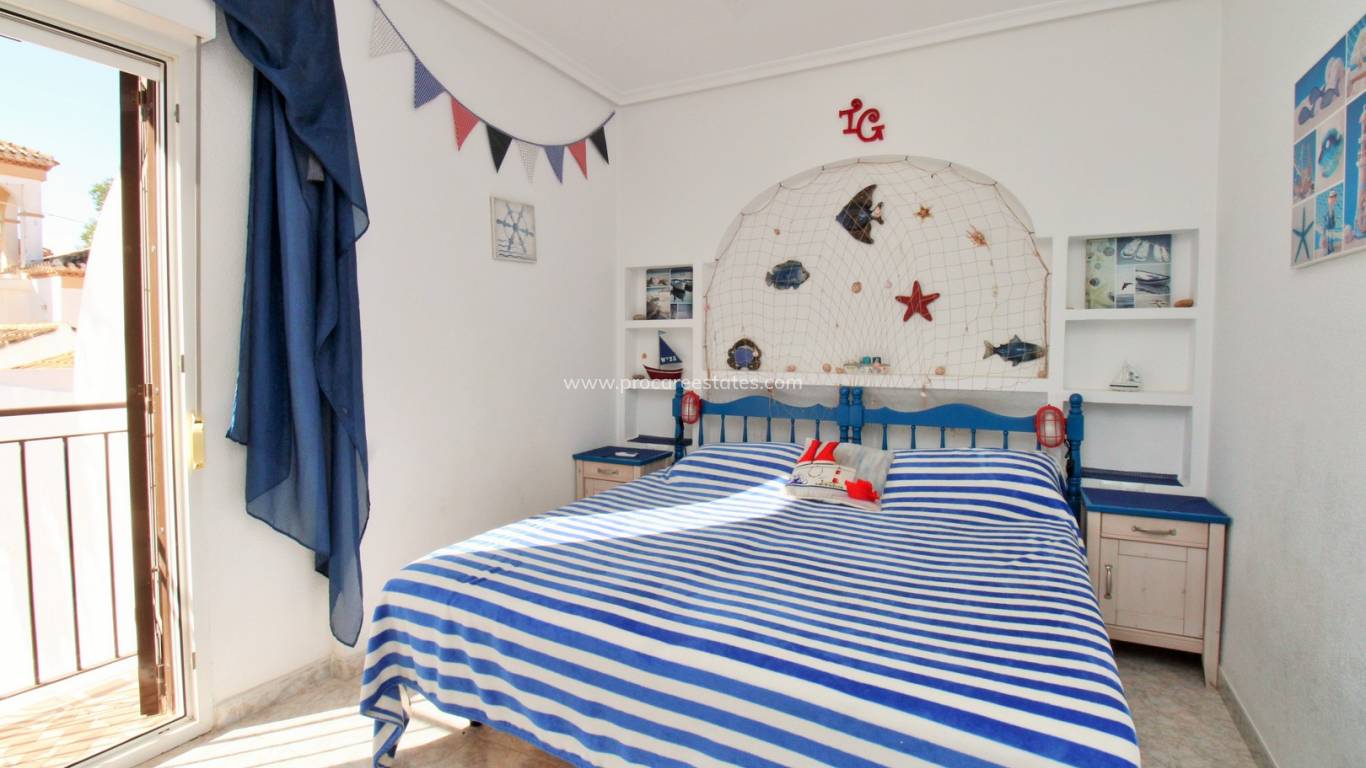 Resale - Apartment - Orihuela Costa - Playa Flamenca