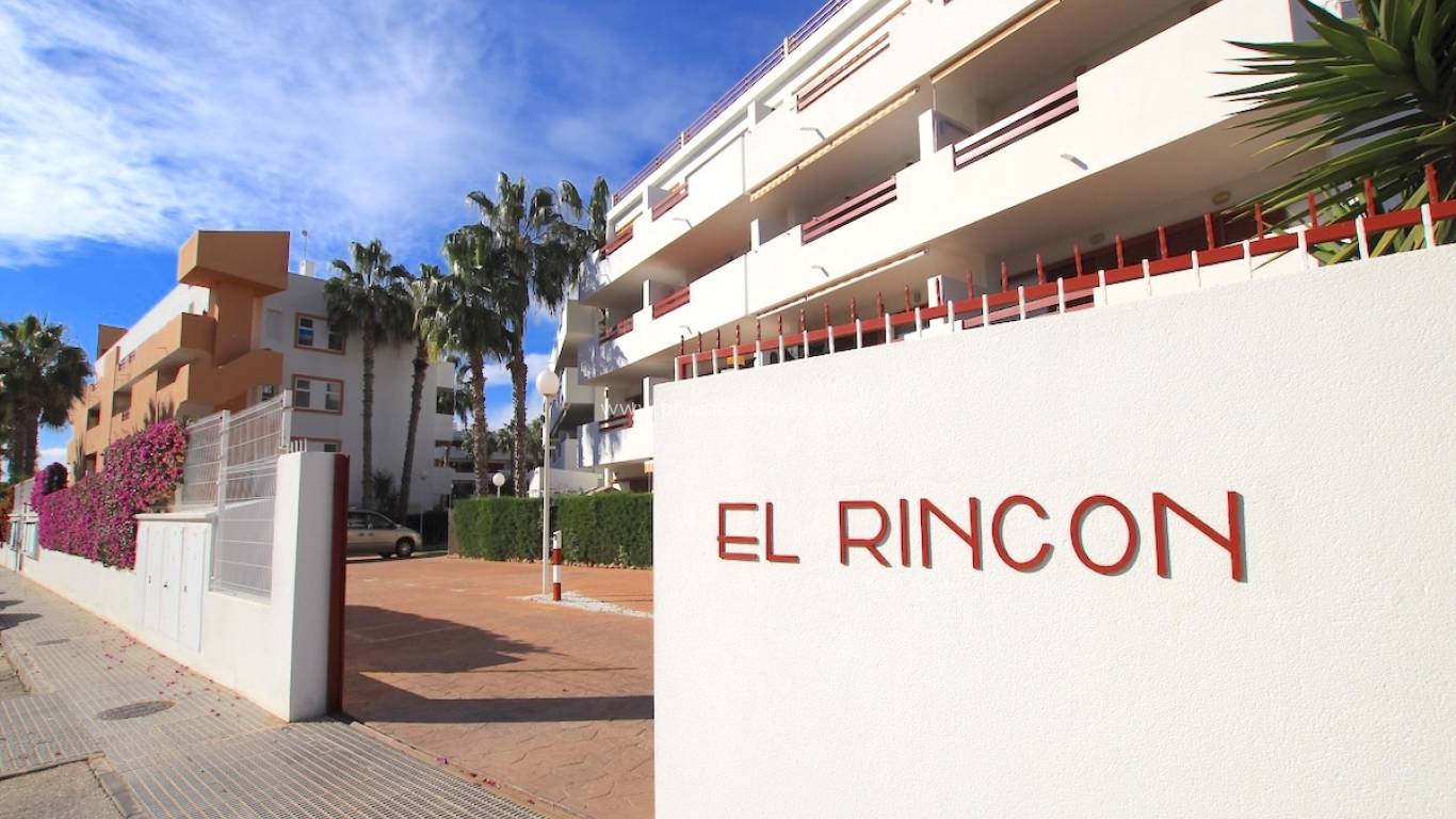 Resale - Apartment - Orihuela Costa - Playa Flamenca