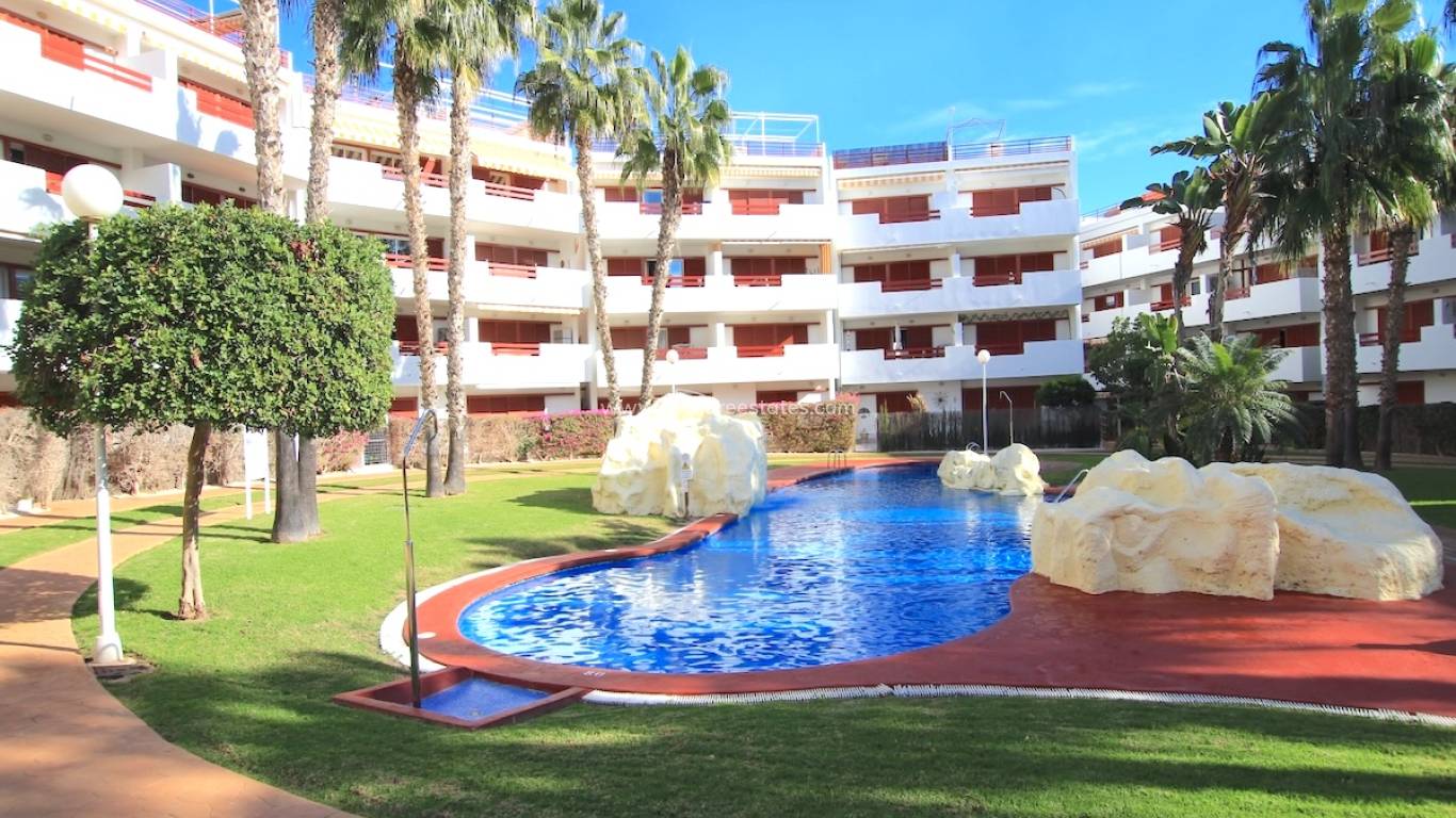 Resale - Apartment - Orihuela Costa - Playa Flamenca