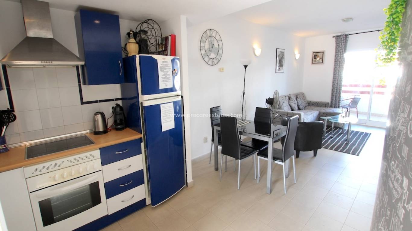 Resale - Apartment - Orihuela Costa - Playa Flamenca