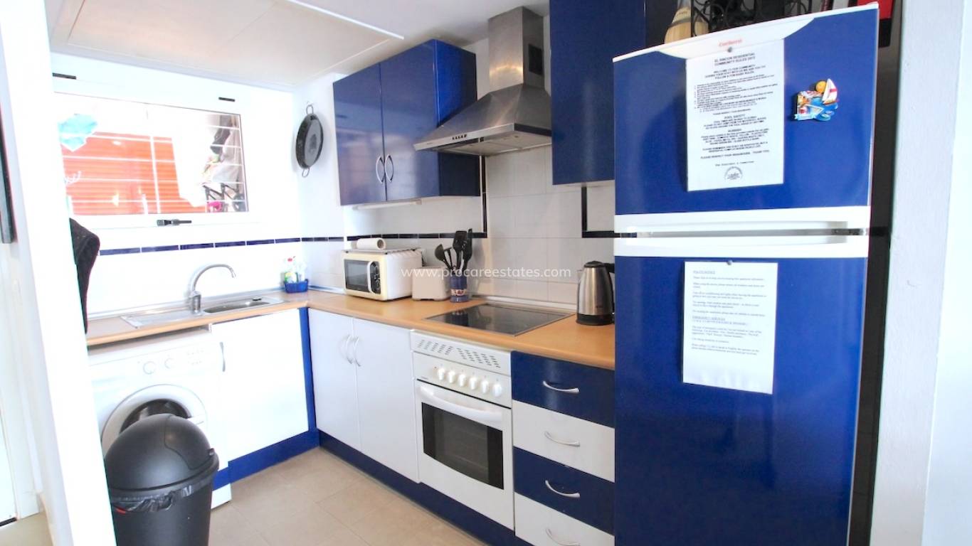 Resale - Apartment - Orihuela Costa - Playa Flamenca