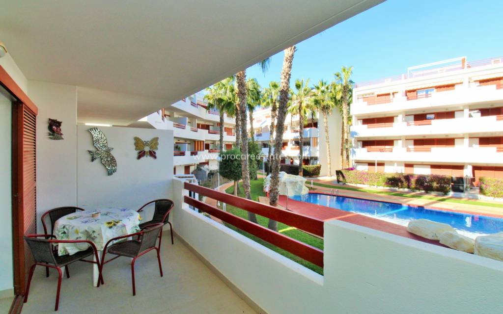 Resale - Apartment - Orihuela Costa - Playa Flamenca