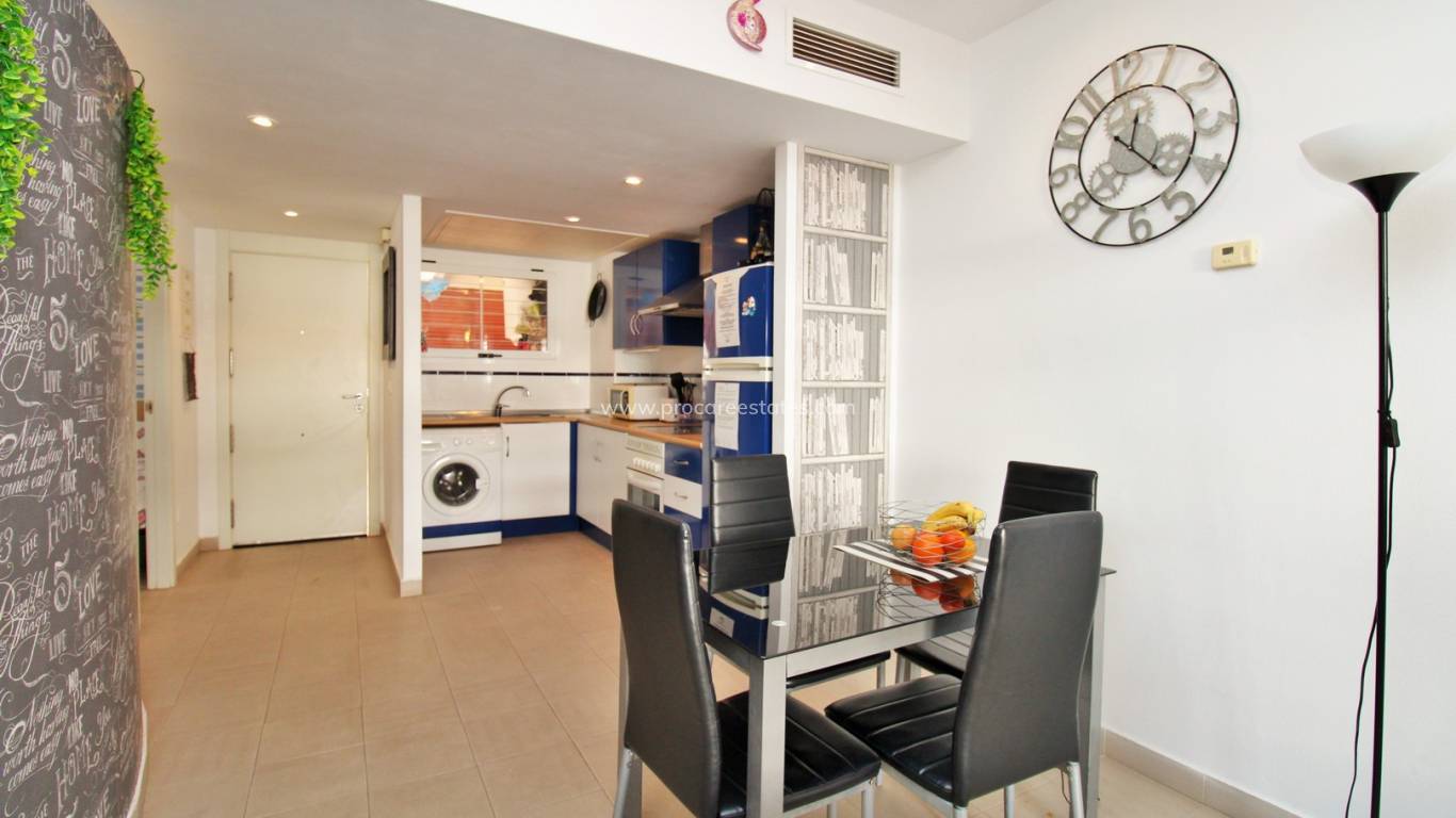 Resale - Apartment - Orihuela Costa - Playa Flamenca