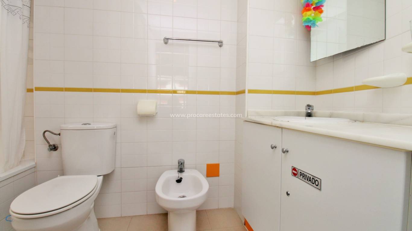 Resale - Apartment - Orihuela Costa - Playa Flamenca