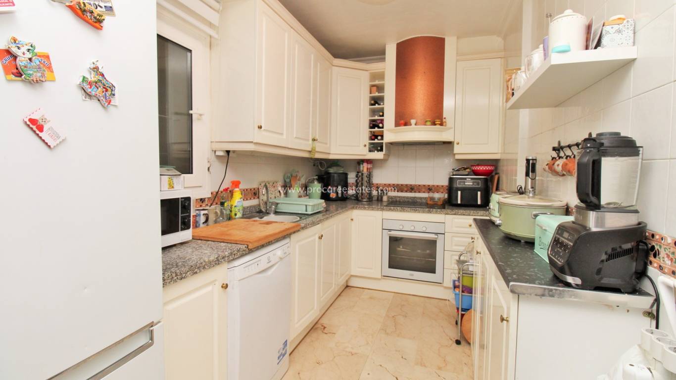 Resale - Apartment - Orihuela Costa - Playa Flamenca