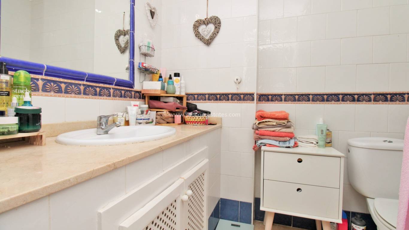 Resale - Apartment - Orihuela Costa - Playa Flamenca