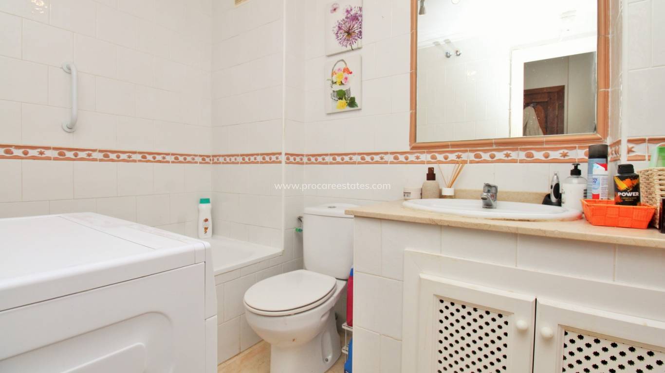 Resale - Apartment - Orihuela Costa - Playa Flamenca