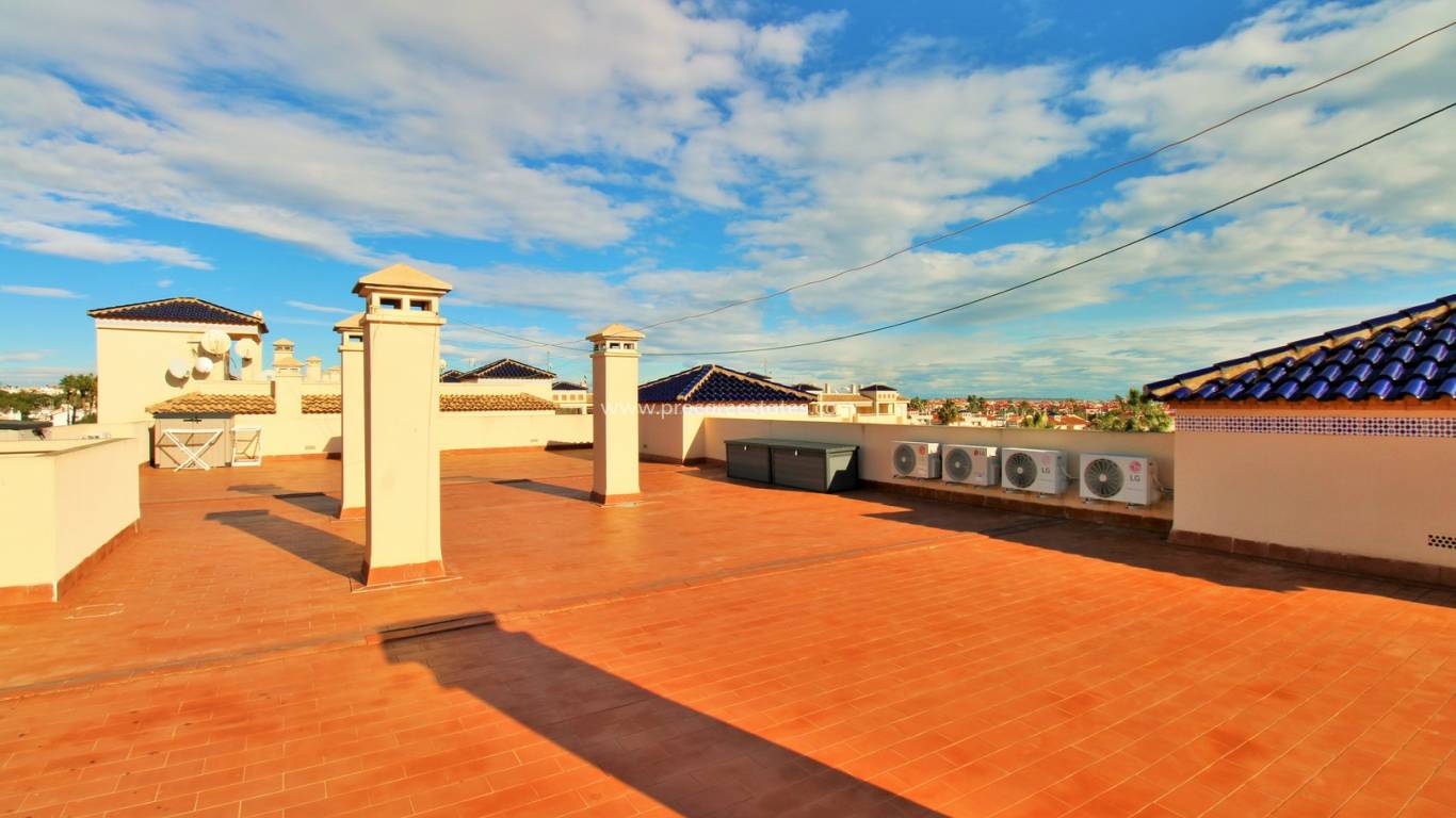 Resale - Apartment - Orihuela Costa - Playa Flamenca