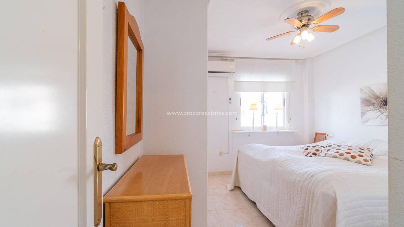 Resale - Apartment - Orihuela Costa - Playa Flamenca
