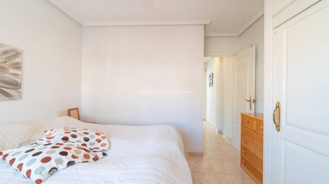 Resale - Apartment - Orihuela Costa - Playa Flamenca