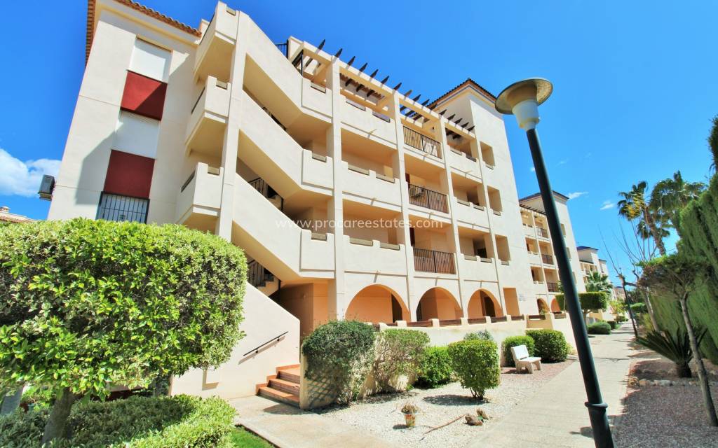 Resale - Apartment - Orihuela Costa - Playa Flamenca