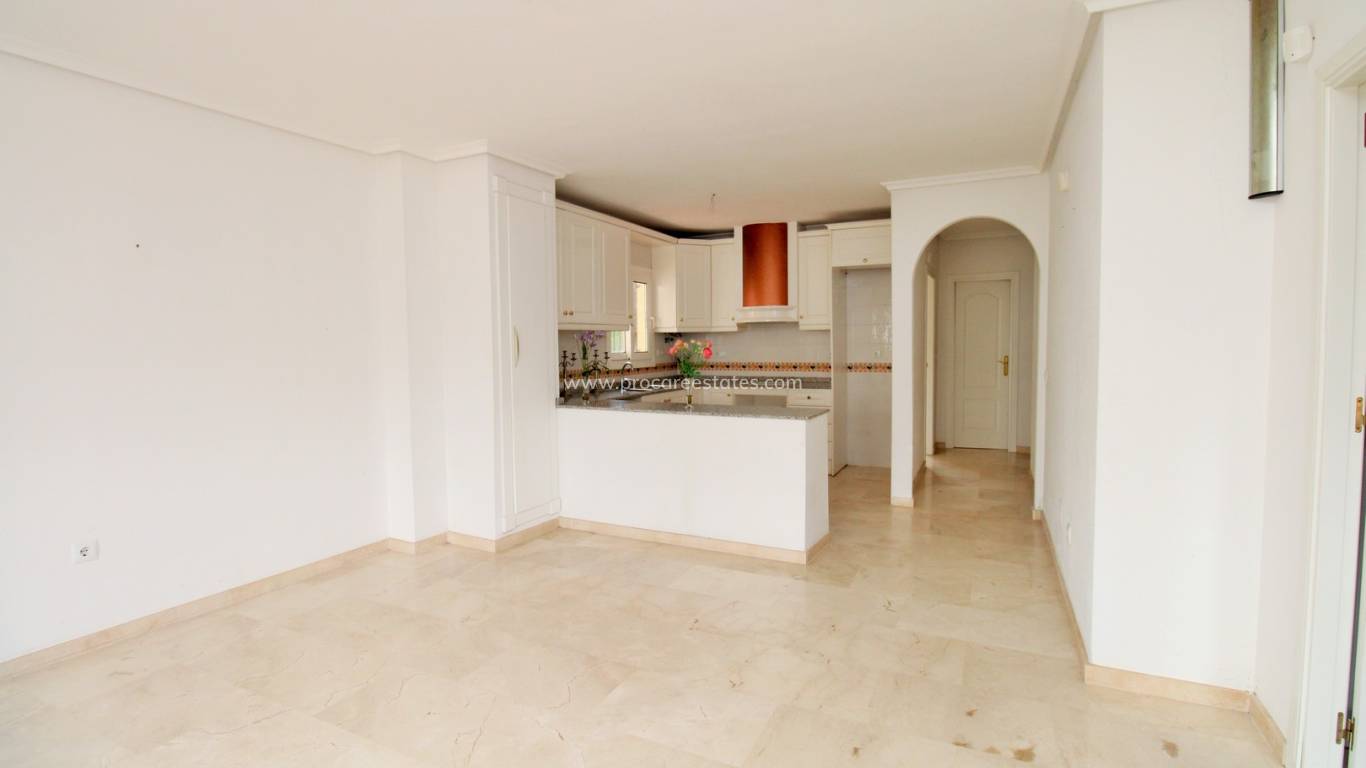 Resale - Apartment - Orihuela Costa - Playa Flamenca