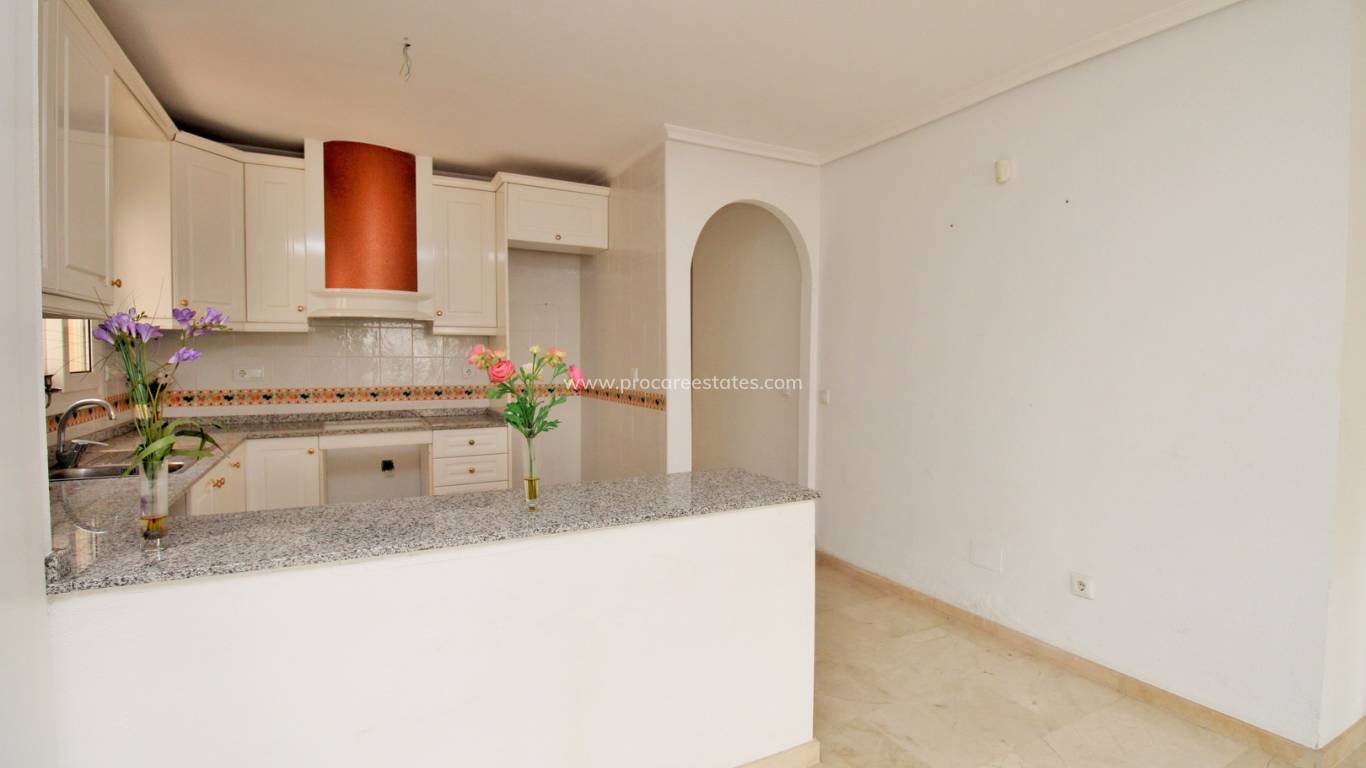 Resale - Apartment - Orihuela Costa - Playa Flamenca