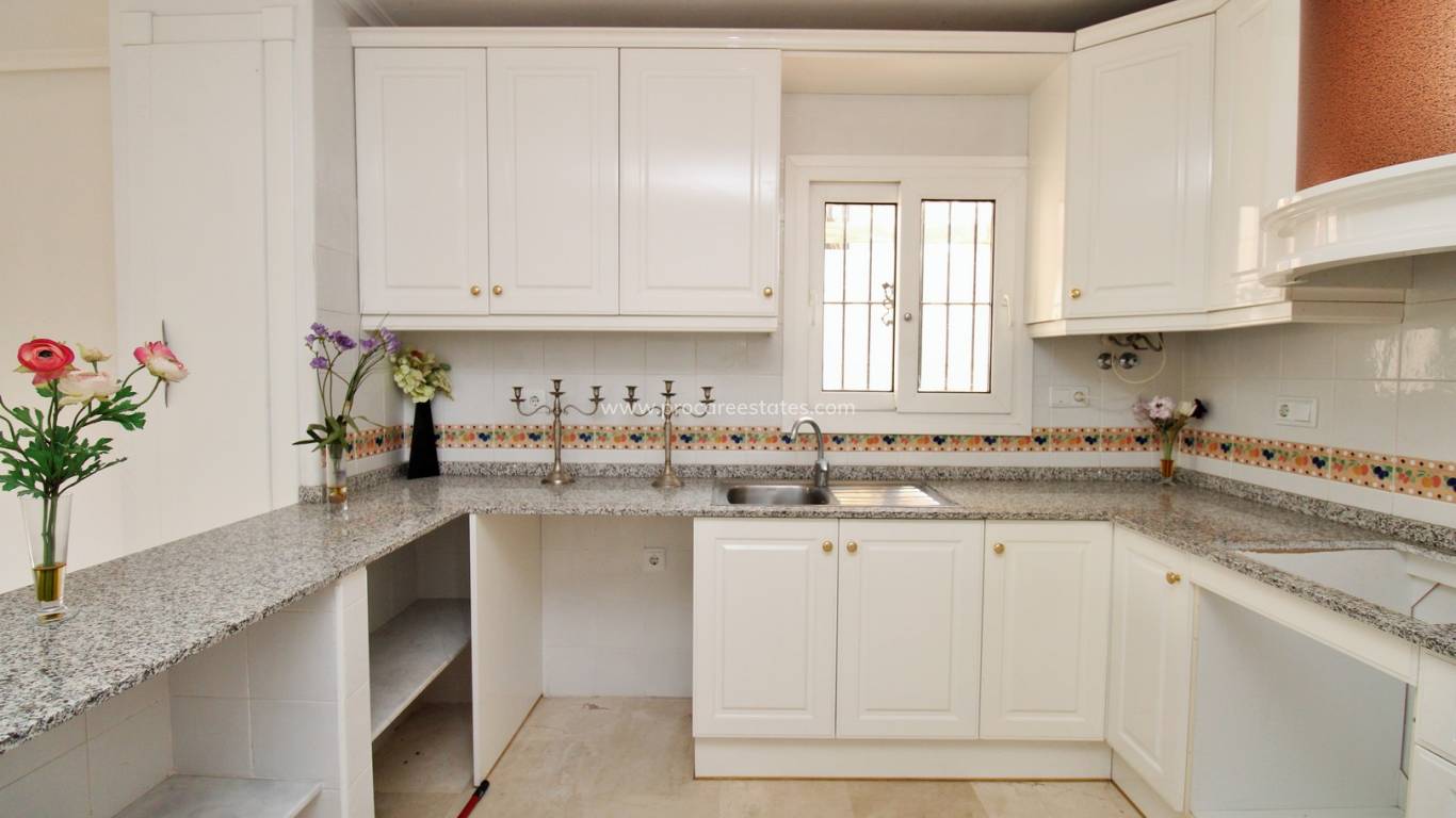 Resale - Apartment - Orihuela Costa - Playa Flamenca