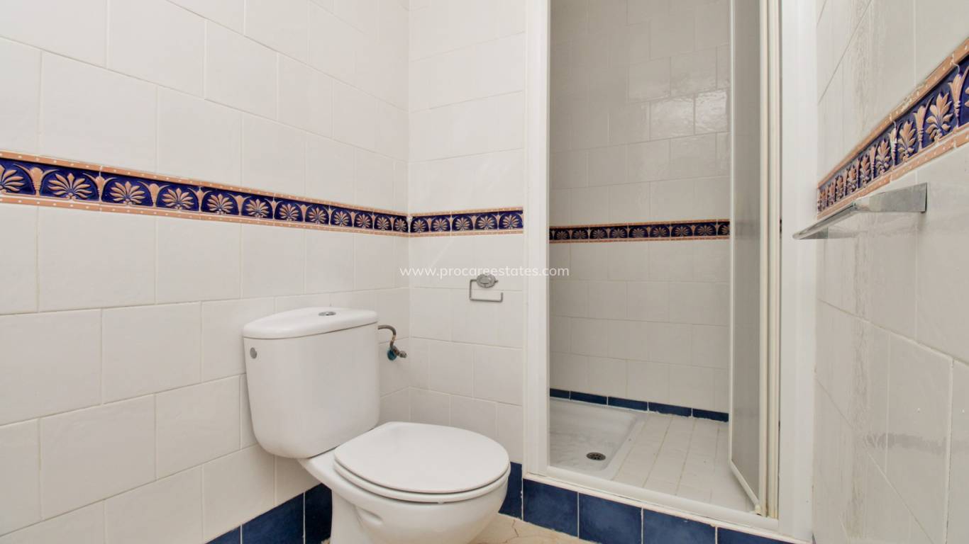 Resale - Apartment - Orihuela Costa - Playa Flamenca