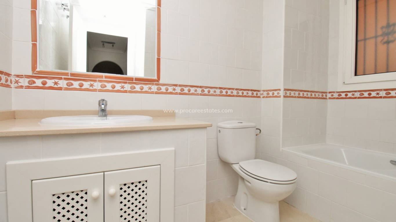 Resale - Apartment - Orihuela Costa - Playa Flamenca