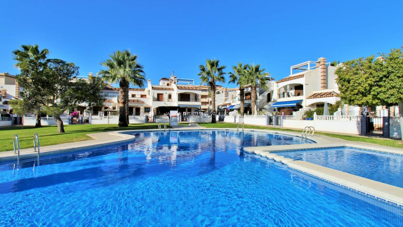 Resale - Apartment - Orihuela Costa - Playa Flamenca