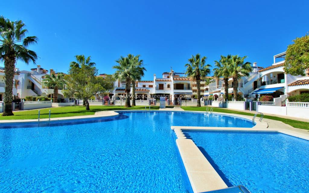 Resale - Apartment - Orihuela Costa - Playa Flamenca