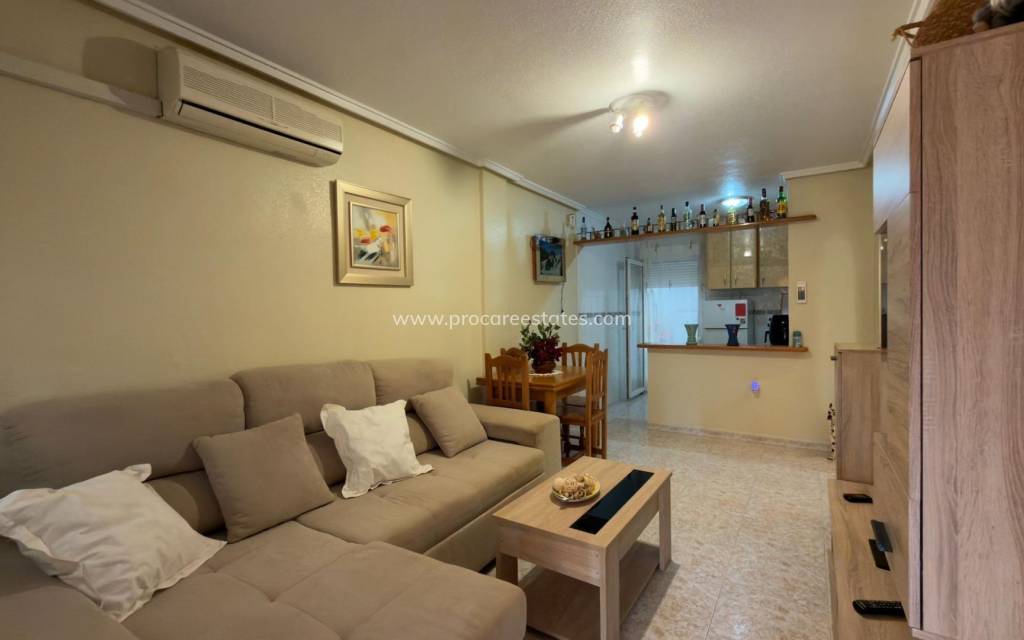 Resale - Apartment - Orihuela Costa - Playa Flamenca