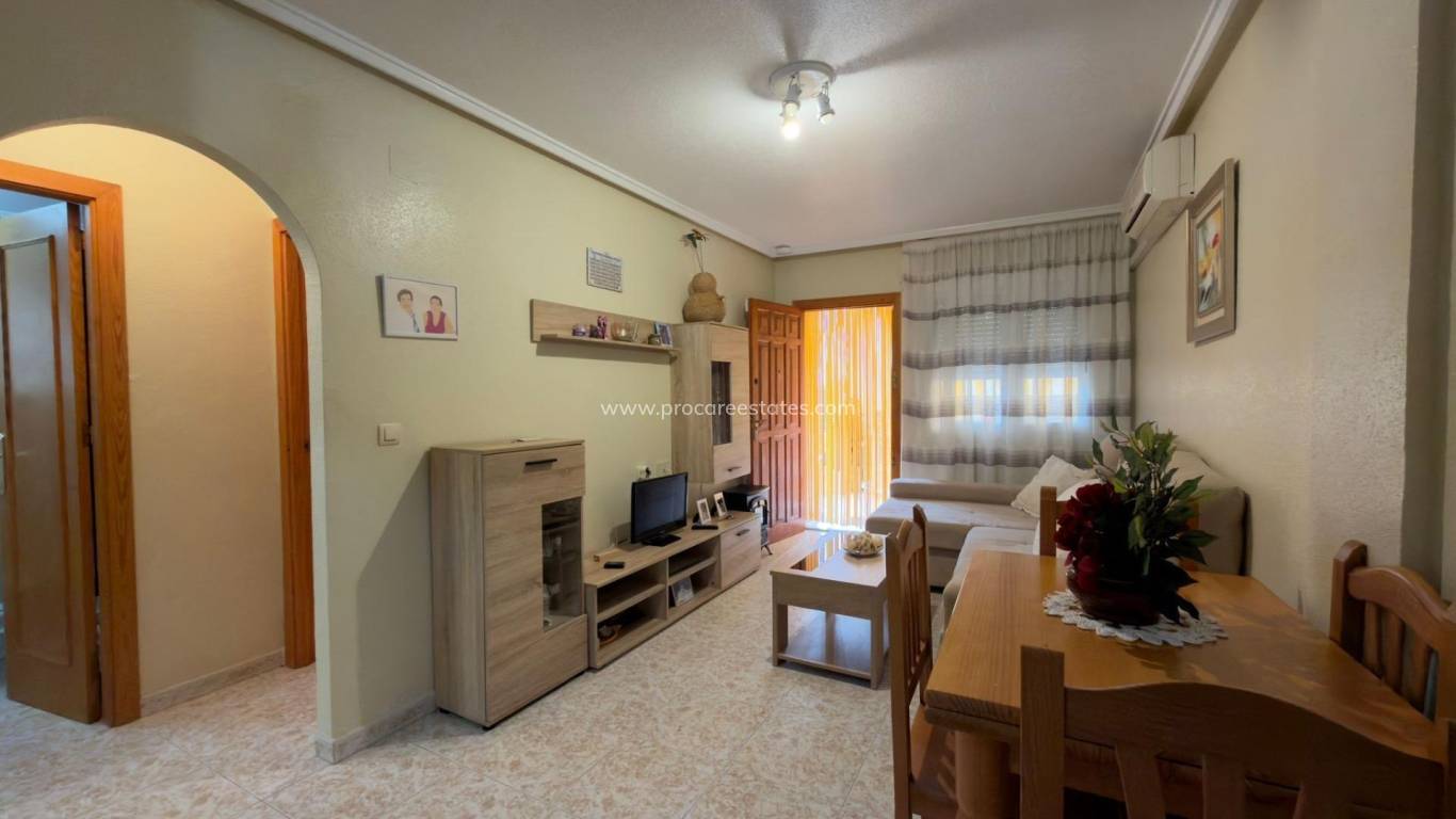 Resale - Apartment - Orihuela Costa - Playa Flamenca