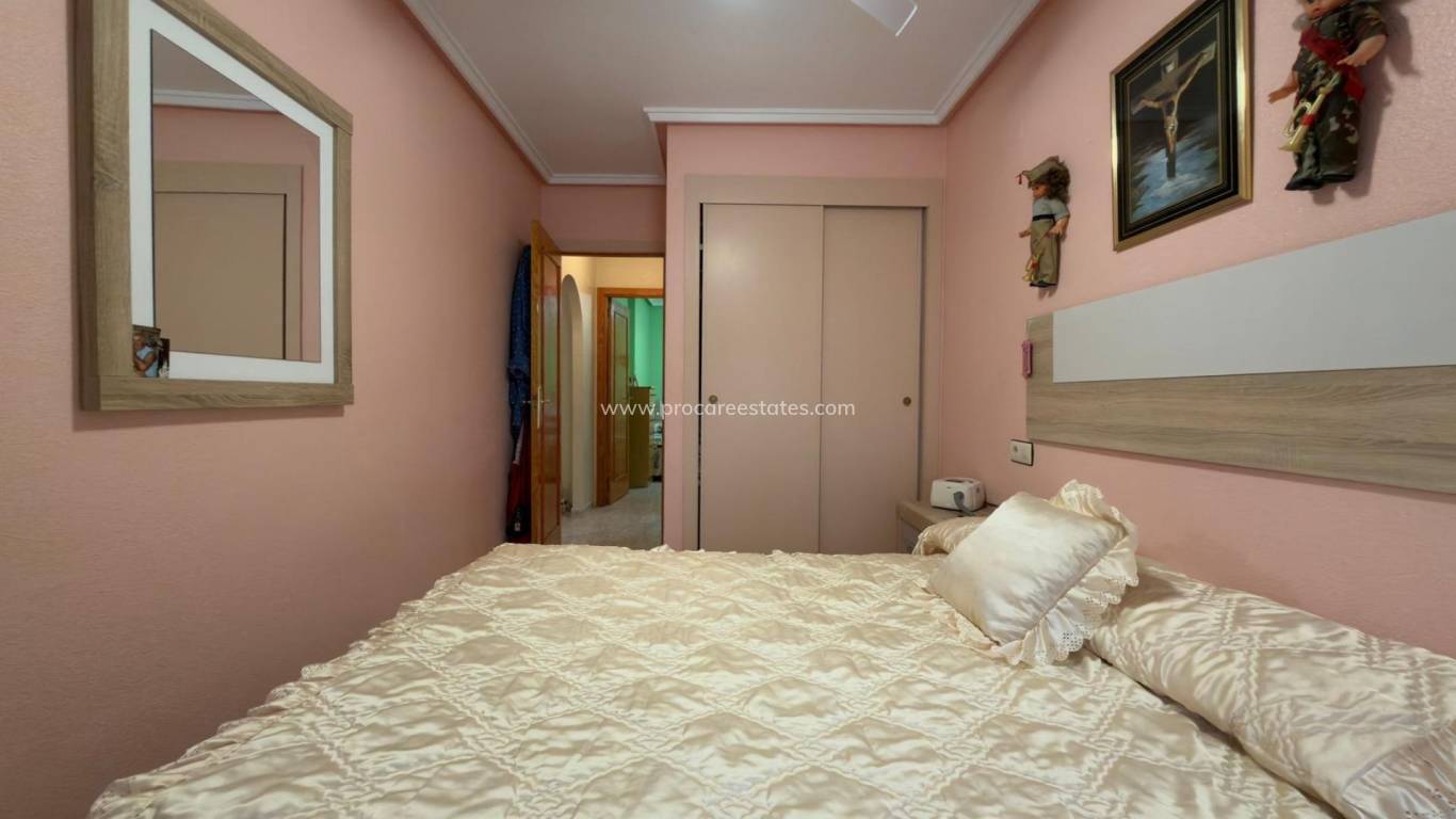 Resale - Apartment - Orihuela Costa - Playa Flamenca