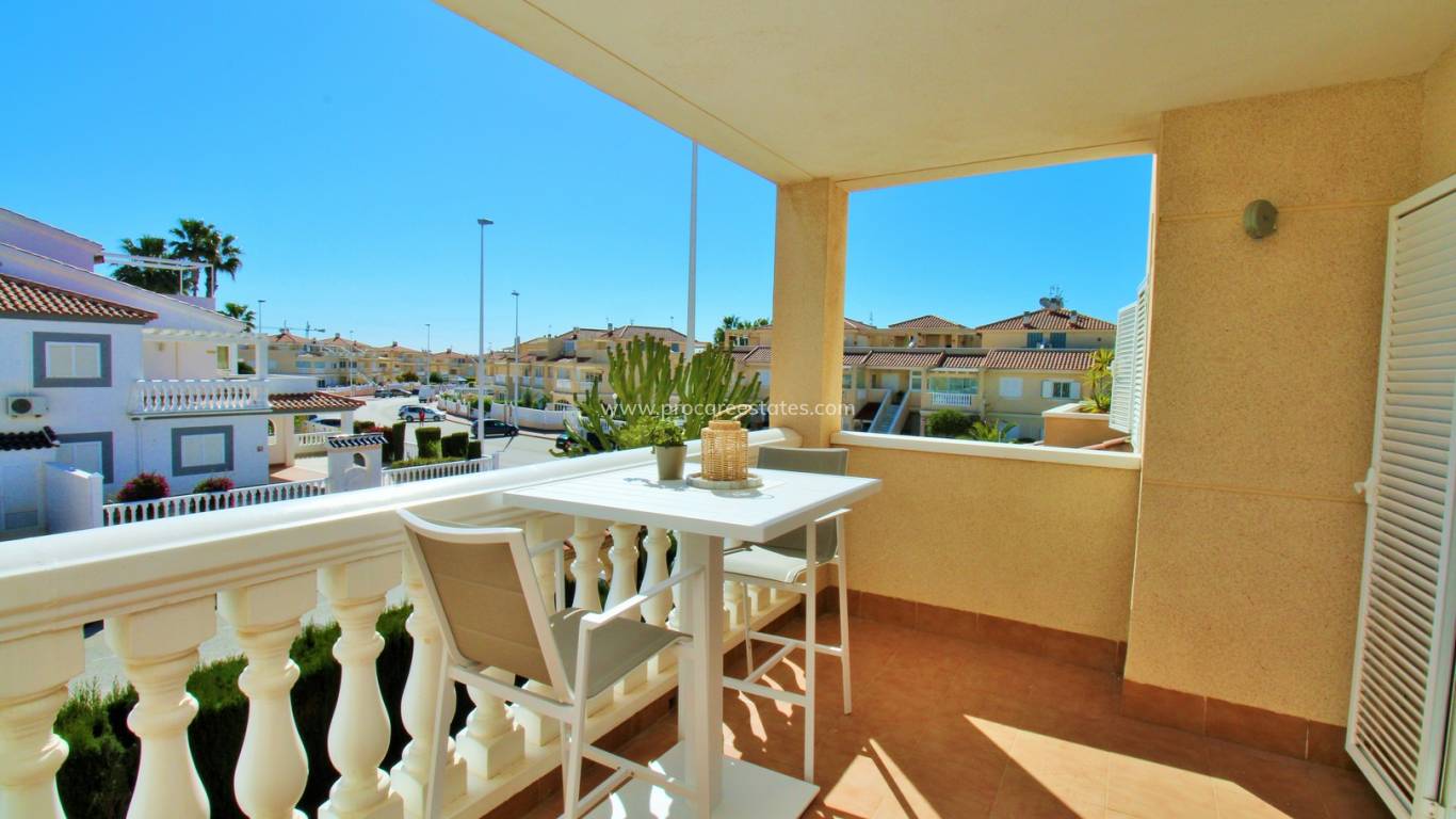 Resale - Apartment - Orihuela Costa - Playa Flamenca